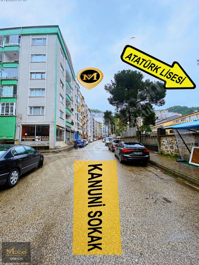 HACISİYAM MAH SATIK DAİRE